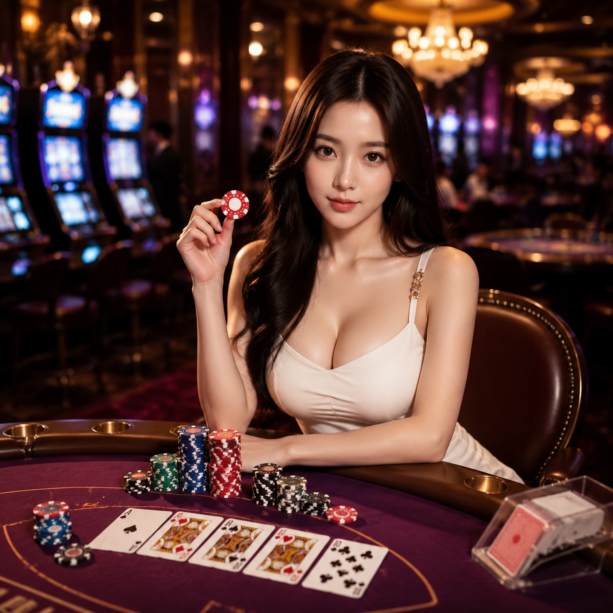 Cassino ao vivo 199w dealers